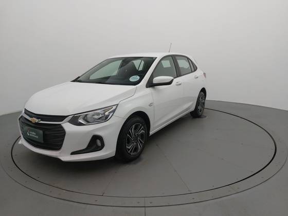CHEVROLET ONIX 1.0 FLEX LT MANUAL